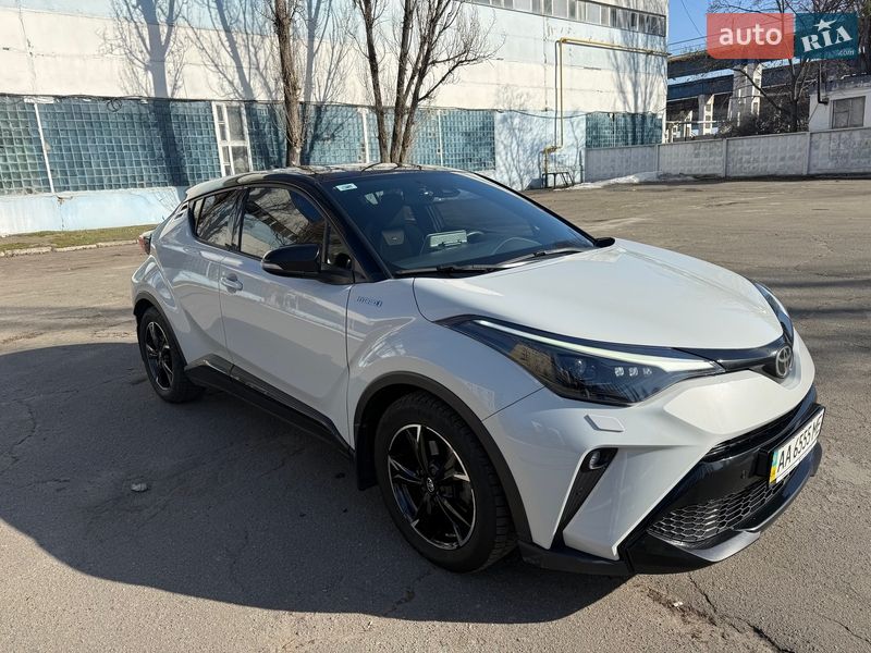 Toyota C-HR 2021