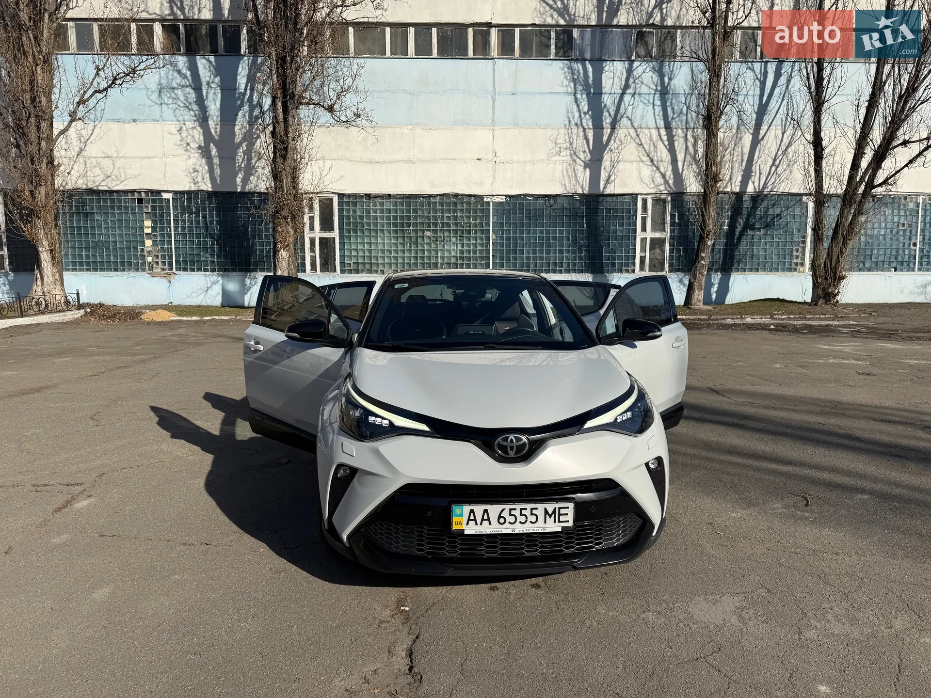 2021 Toyota C-HR - мініатюра 17