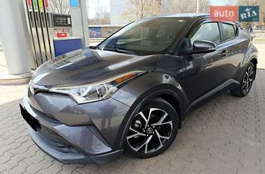 Внедорожник / Кроссовер Toyota C-HR 2019 в Николаеве