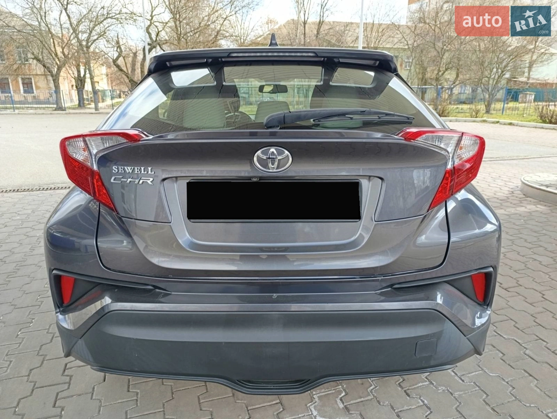 2019 Toyota C-HR - мініатюра 13