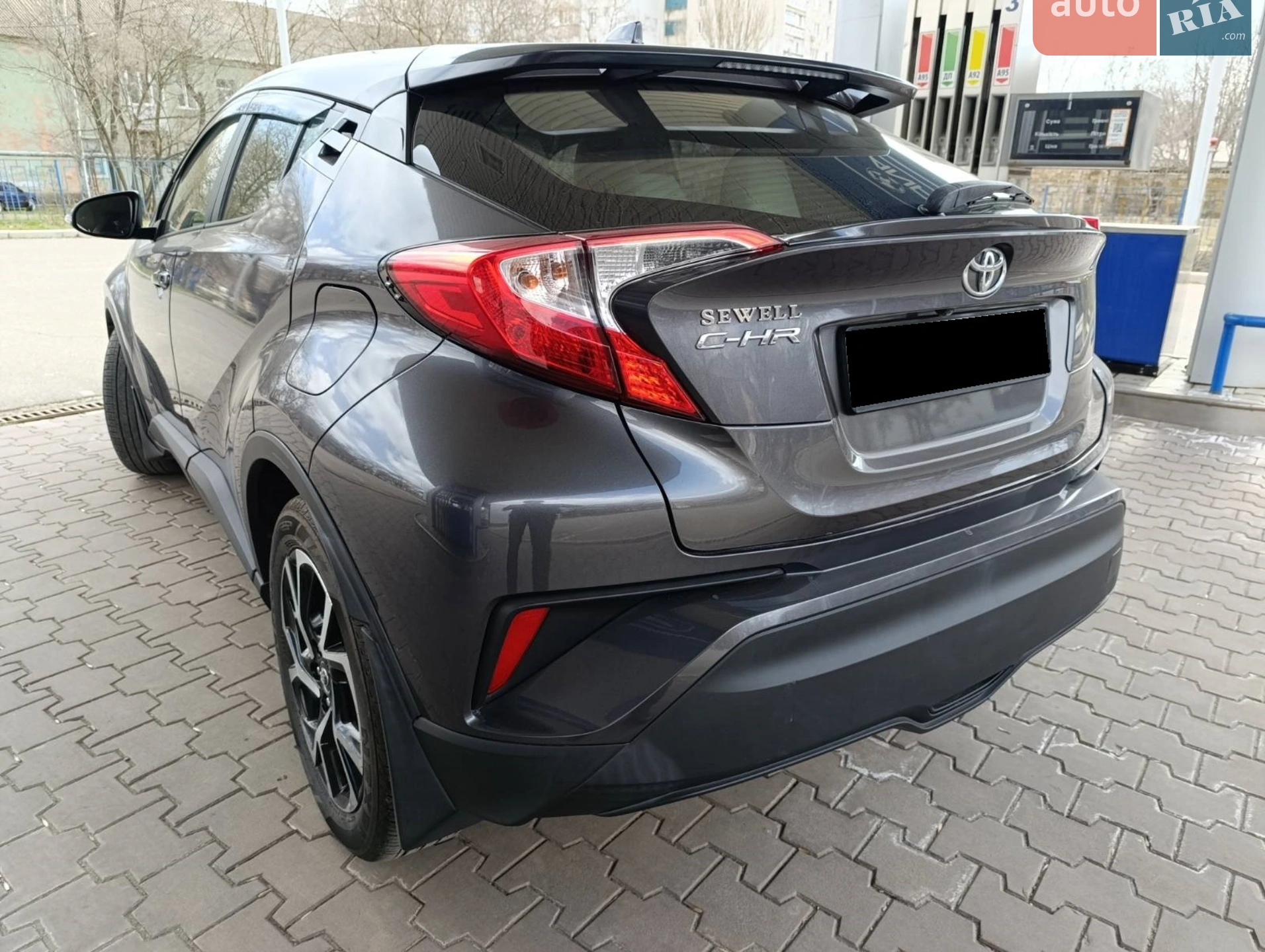 2019 Toyota C-HR - мініатюра 14