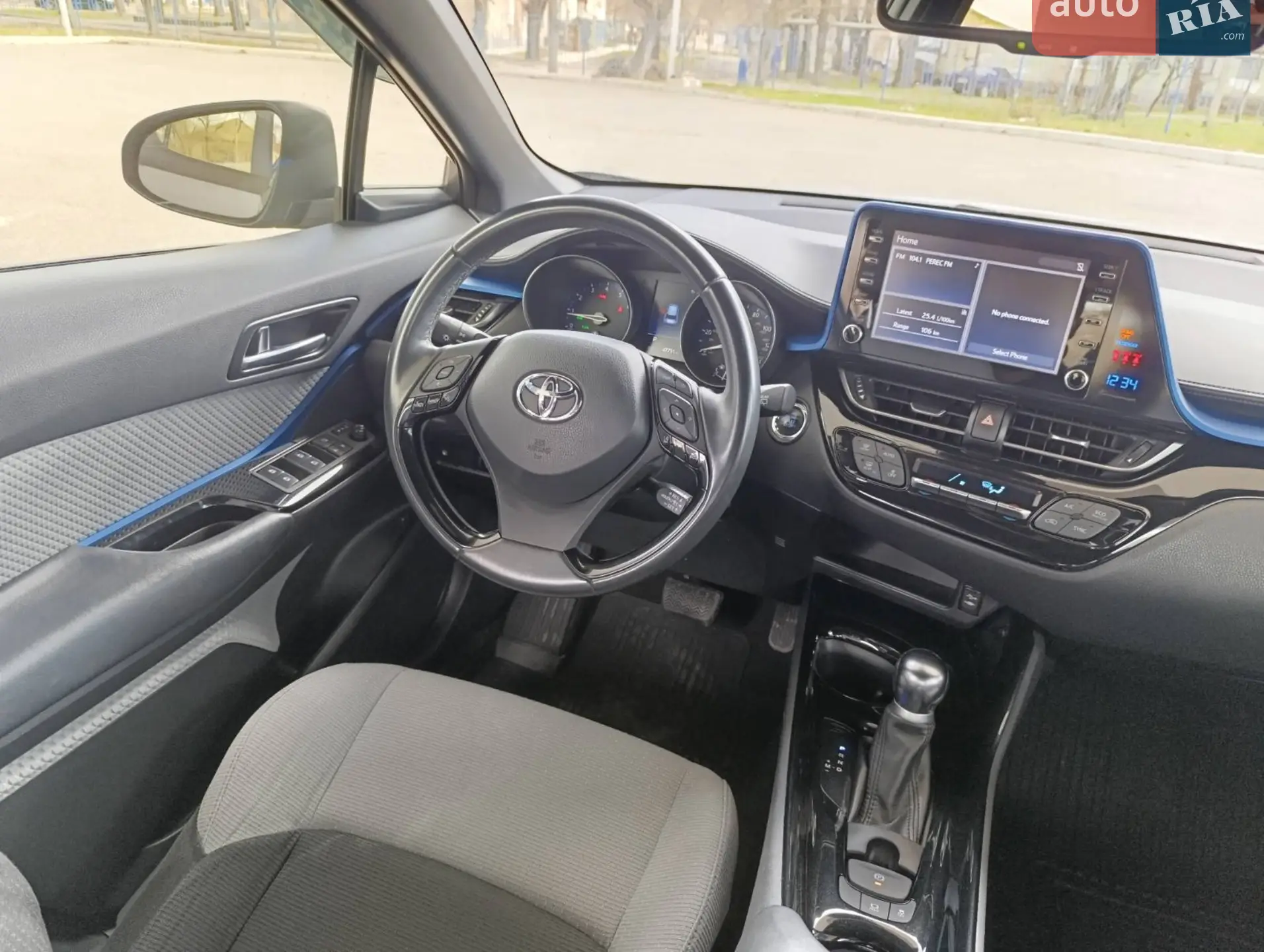 2019 Toyota C-HR - мініатюра 40