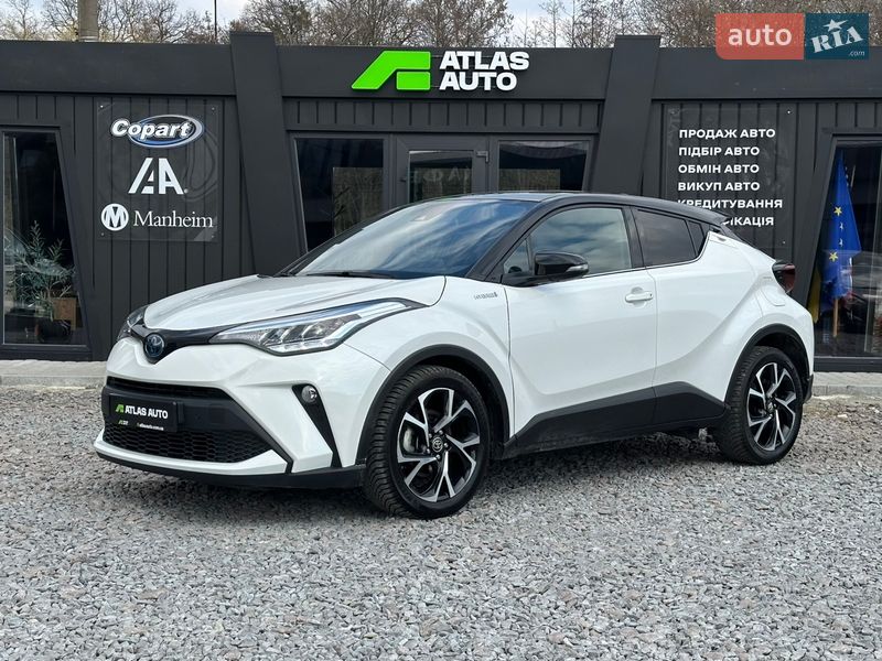 Toyota C-HR 2021 Toyota C-HR 2021