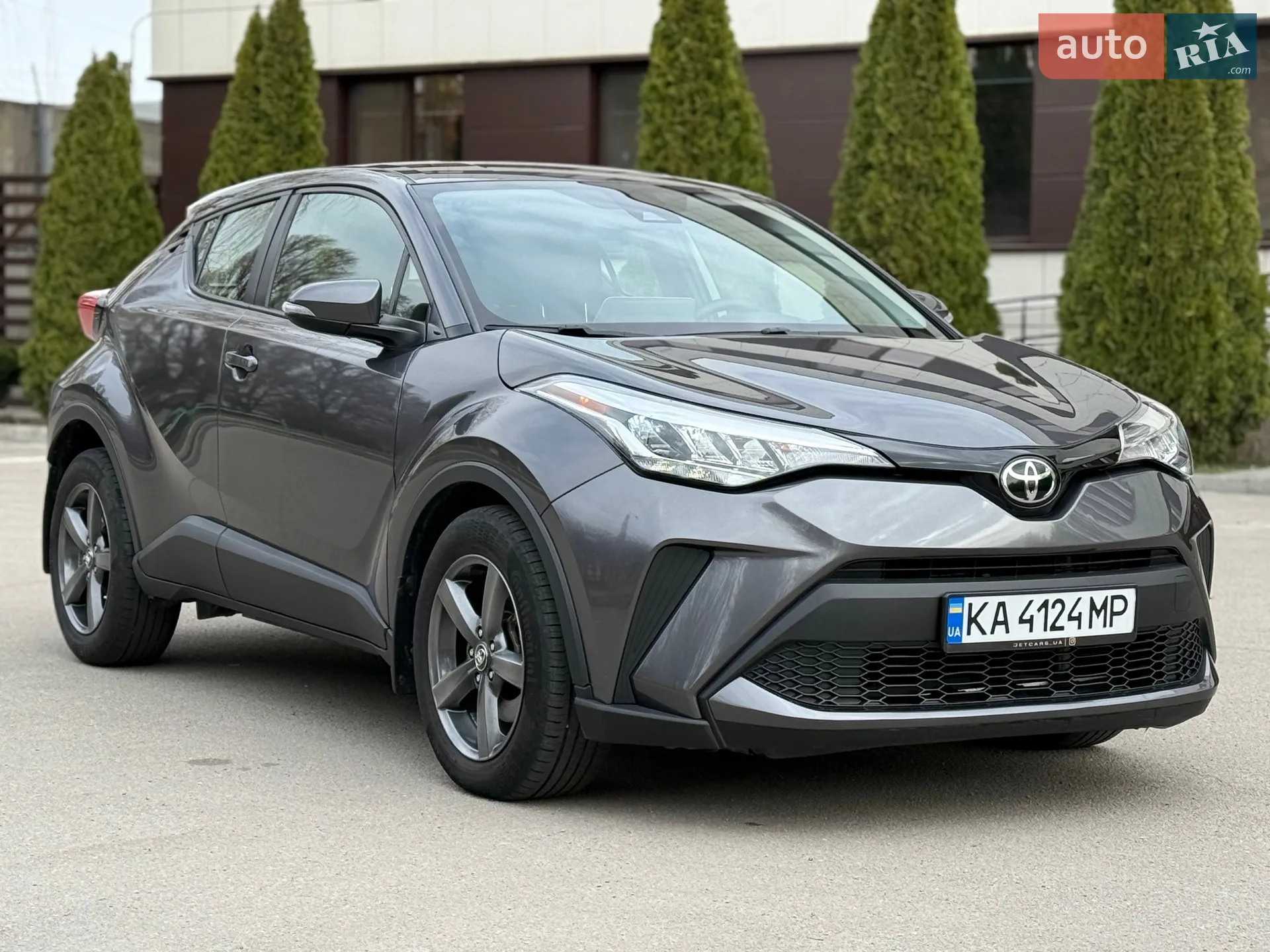 2021 Toyota C-HR - мініатюра 4