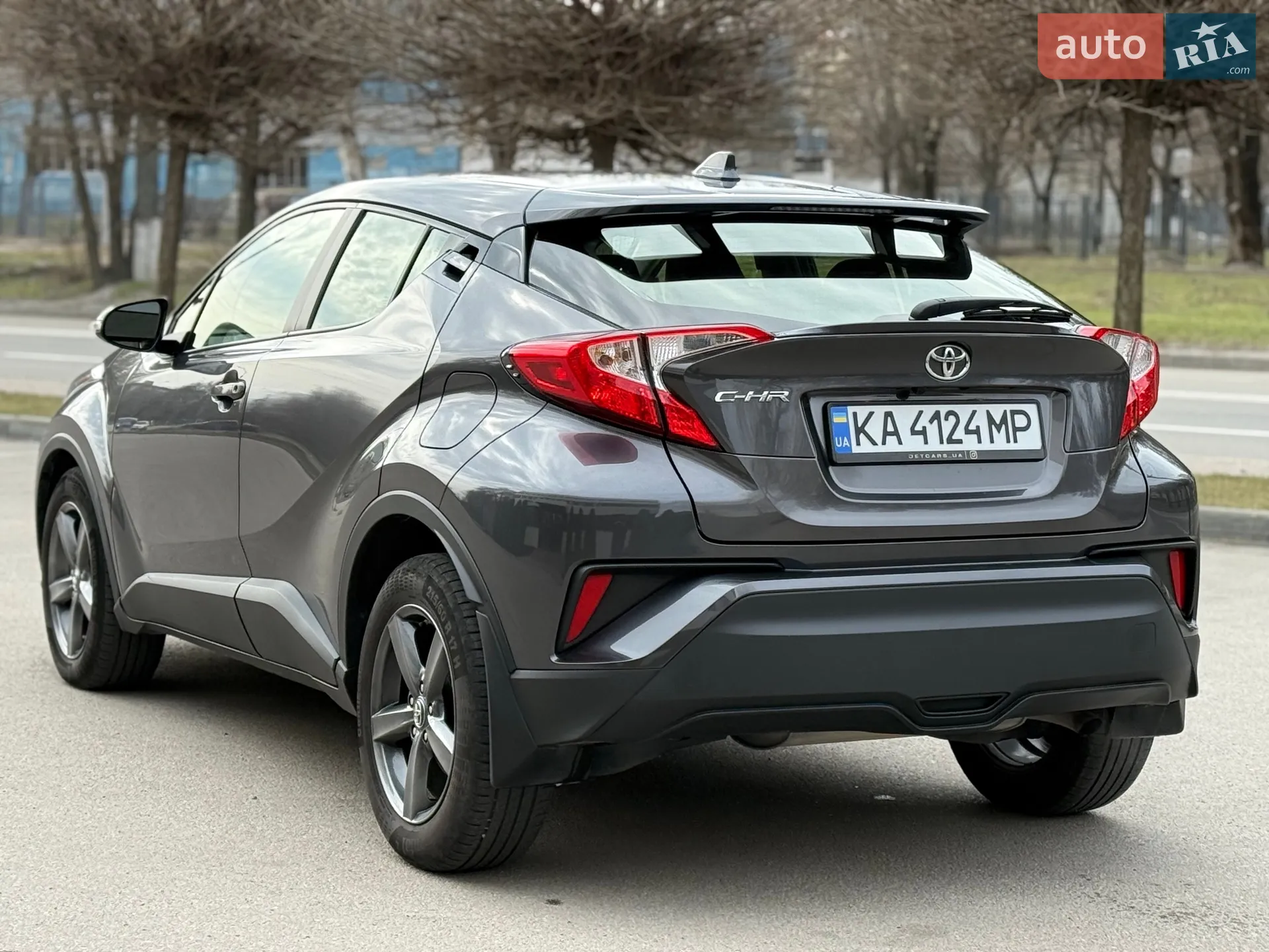 2021 Toyota C-HR - мініатюра 11