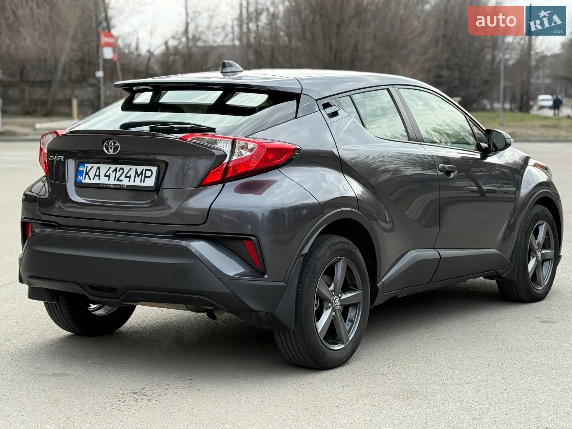 2021 Toyota C-HR - мініатюра 9