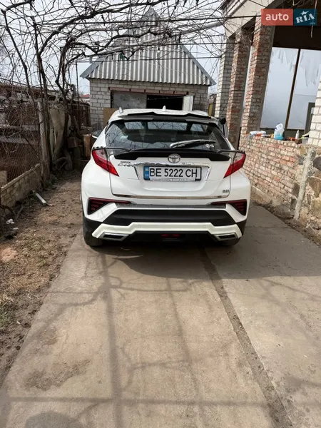 Toyota C-HR 2018
