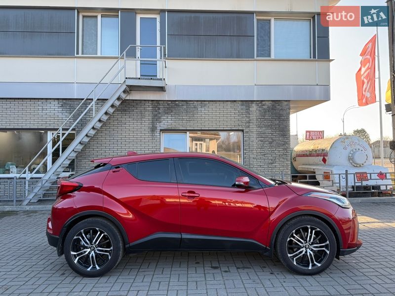 Внедорожник / Кроссовер Toyota C-HR 2020 в Харькове фото 9 Внедорожник / Кроссовер Toyota C-HR 2020 в Харькове