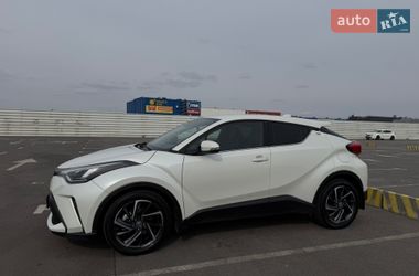 Позашляховик / Кросовер Toyota C-HR 2020 в Львові