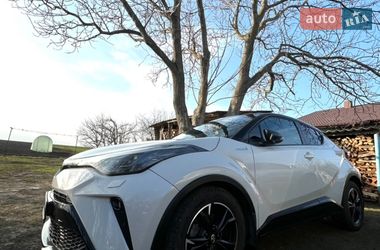 Внедорожник / Кроссовер Toyota C-HR 2021 в Полтаве