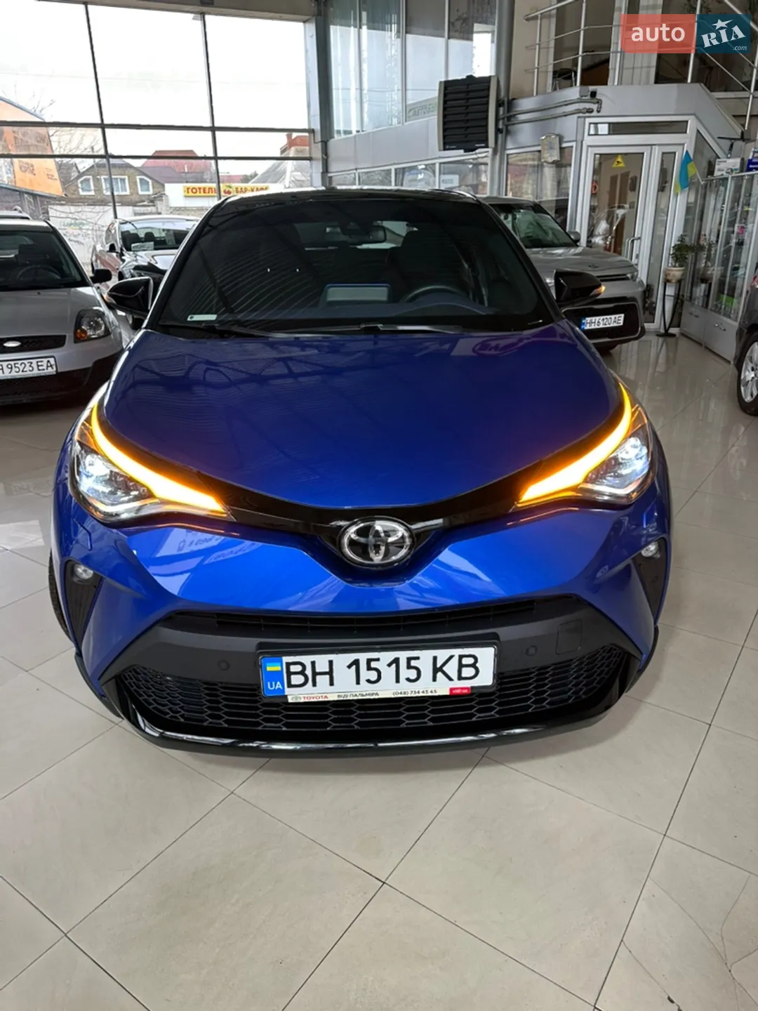 2019 Toyota C-HR - мініатюра 2