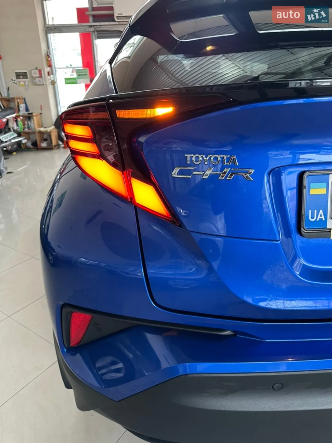 2019 Toyota C-HR - мініатюра 6