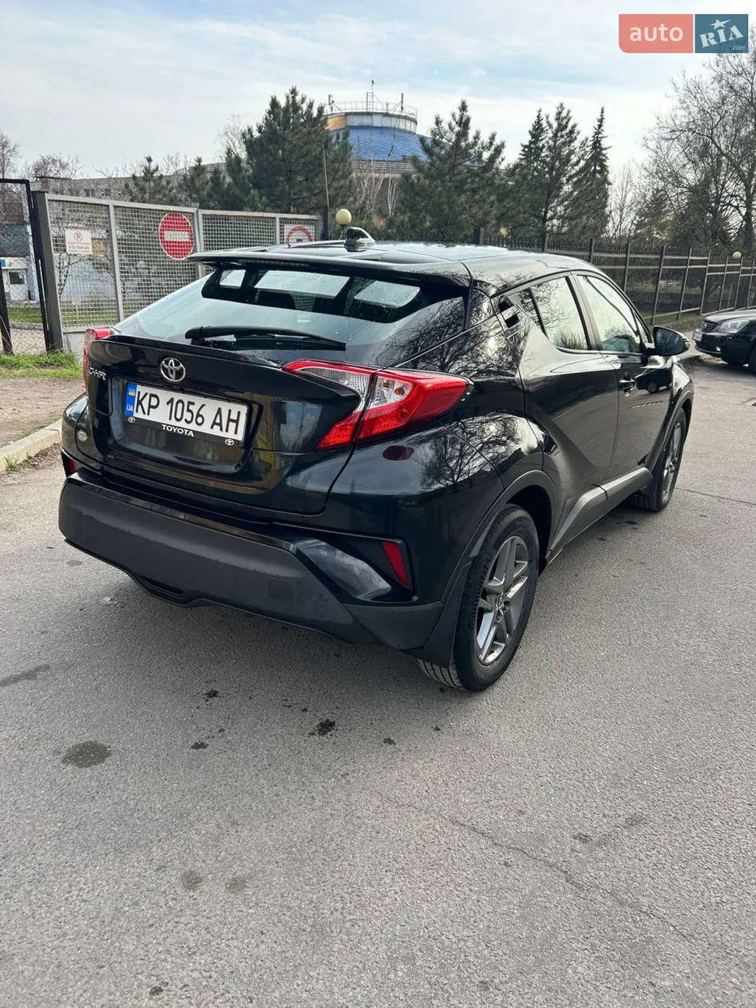 2021 Toyota C-HR - мініатюра 3