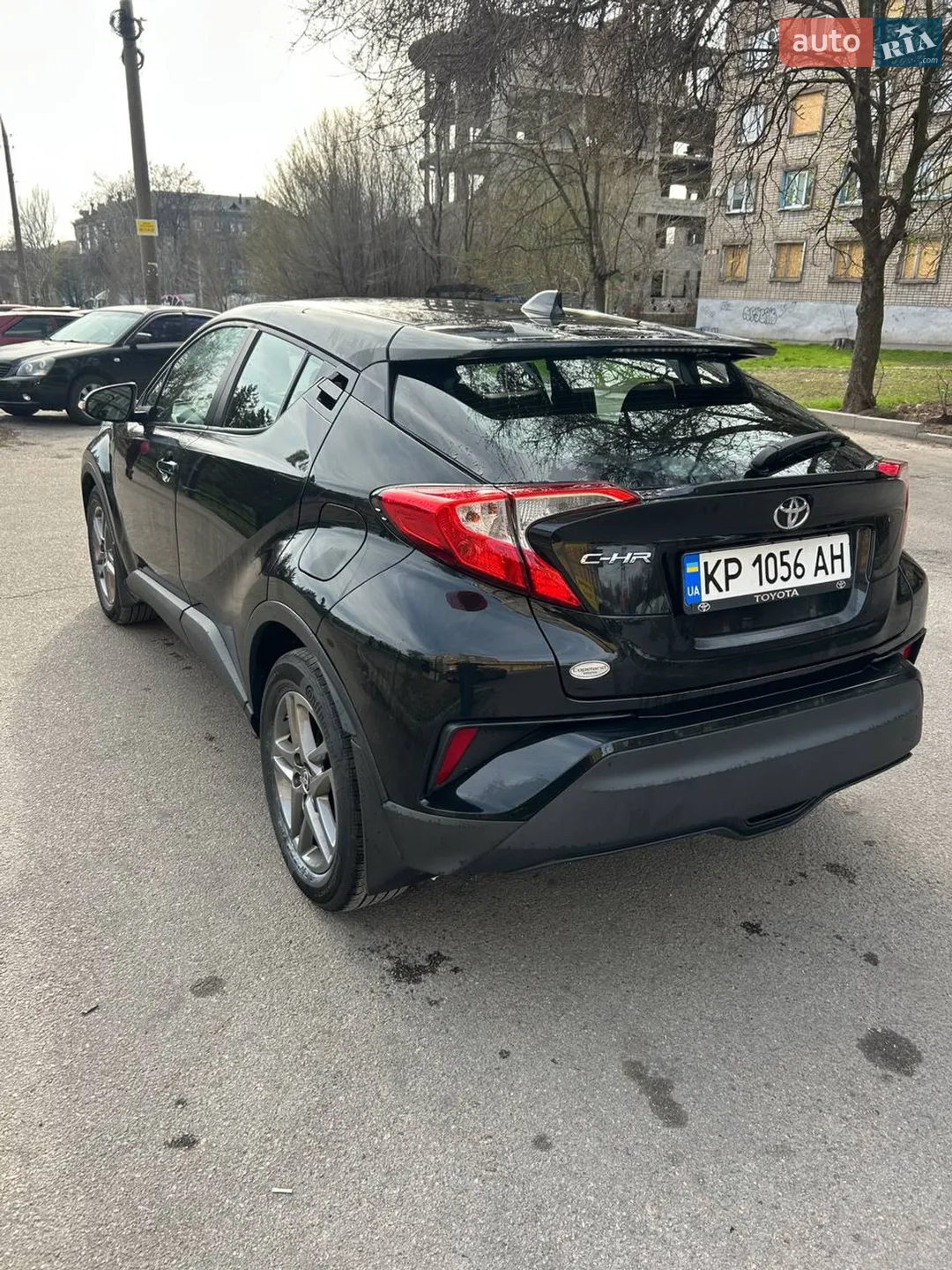 2021 Toyota C-HR - мініатюра 7