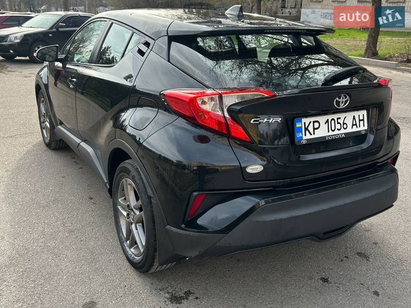 Внедорожник / Кроссовер Toyota C-HR 2021 в Запорожье фото 7 Внедорожник / Кроссовер Toyota C-HR 2021 в Запорожье