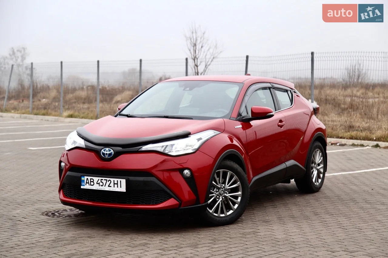 2020 Toyota C-HR - мініатюра 18