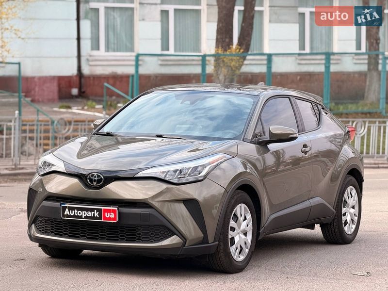 Toyota C-HR 2021