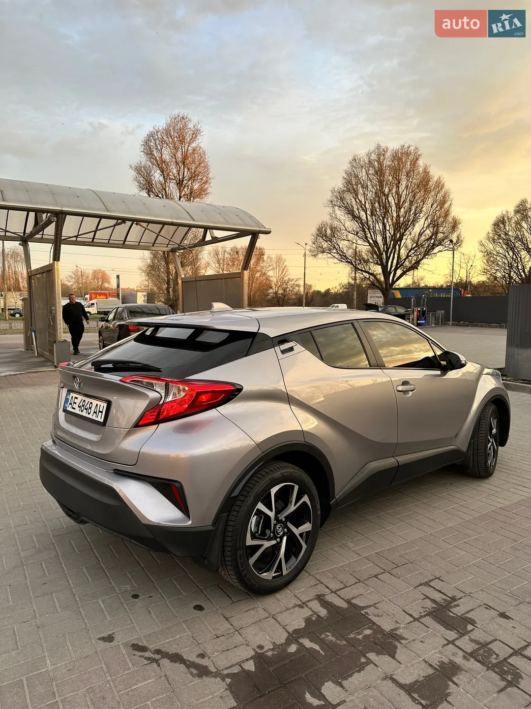 2019 Toyota C-HR - мініатюра 6