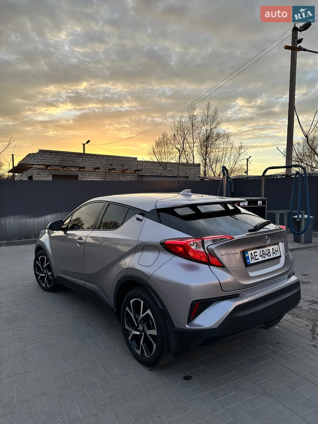 2019 Toyota C-HR - мініатюра 7