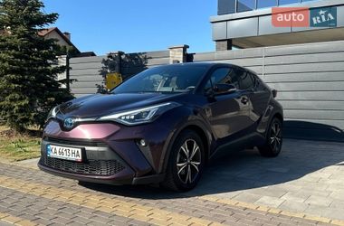 Внедорожник / Кроссовер Toyota C-HR 2022 в Киеве