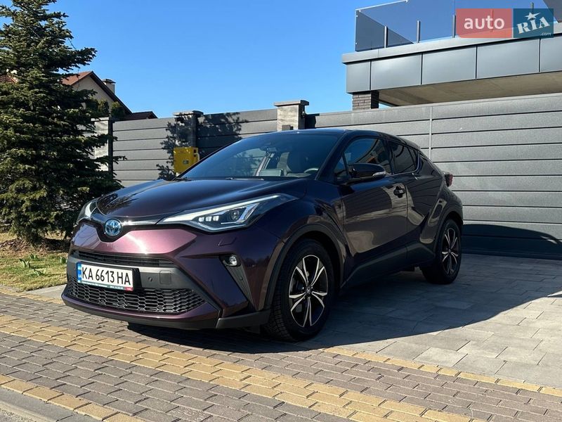 Toyota C-HR 2022 Toyota C-HR 2022