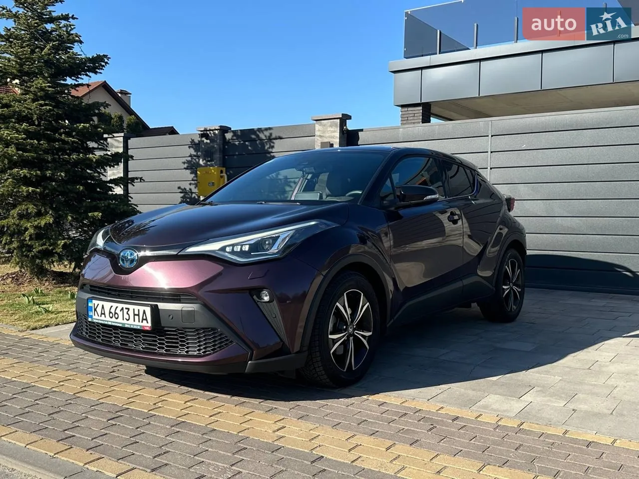 2022 Toyota C-HR - мініатюра 37