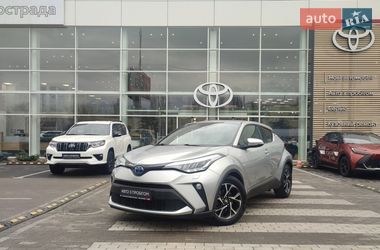 Внедорожник / Кроссовер Toyota C-HR 2023 в Киеве
