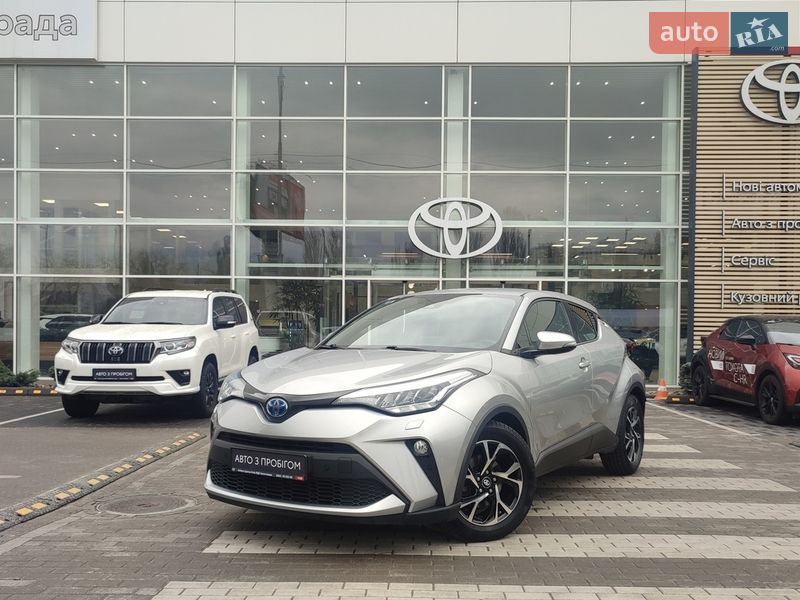 Toyota C-HR 2023