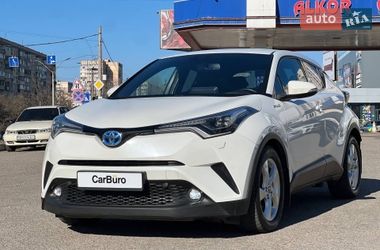 Внедорожник / Кроссовер Toyota C-HR 2018 в Одессе