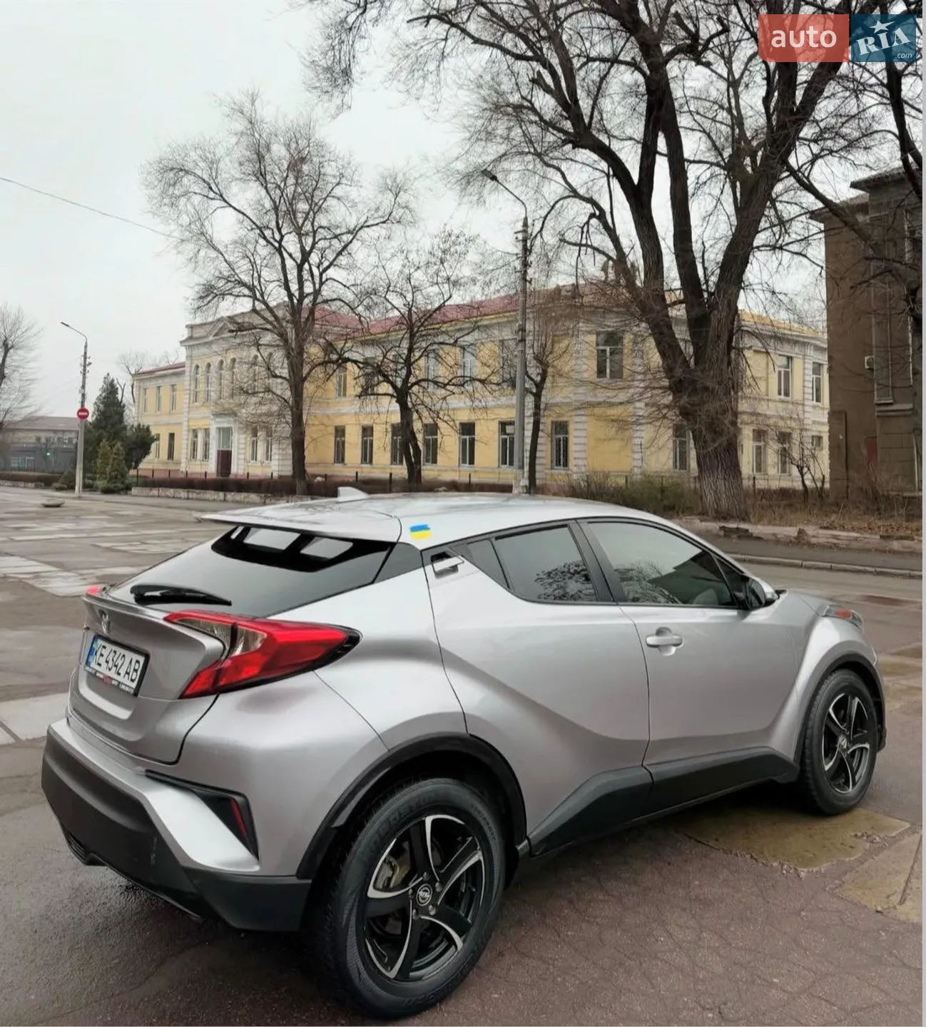 2017 Toyota C-HR - фото 1
