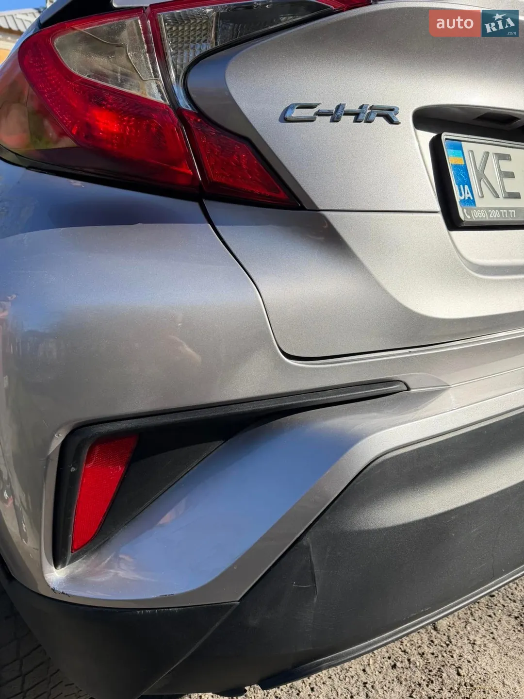 2017 Toyota C-HR - мініатюра 12