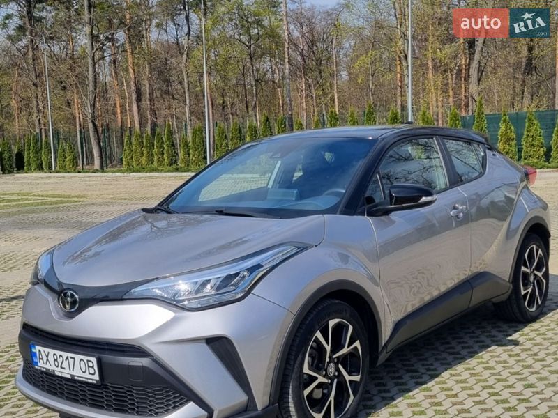 Toyota C-HR 2020 Toyota C-HR 2020