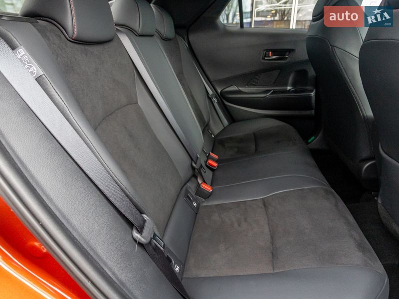 Внедорожник / Кроссовер Toyota C-HR 2025 в Днепре фото 7 Внедорожник / Кроссовер Toyota C-HR 2025 в Днепре