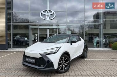 Внедорожник / Кроссовер Toyota C-HR 2024 в Луцке