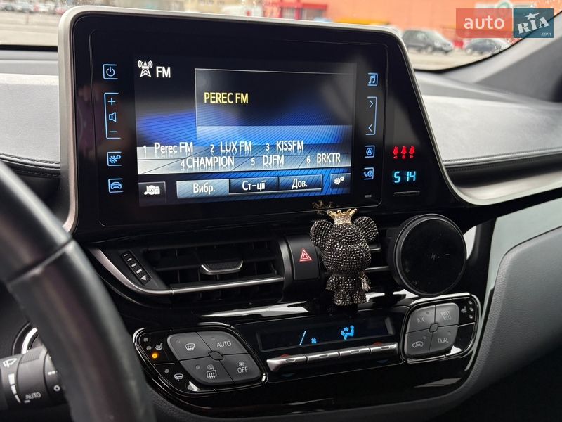 Внедорожник / Кроссовер Toyota C-HR 2019 в Киеве фото 22 Внедорожник / Кроссовер Toyota C-HR 2019 в Киеве