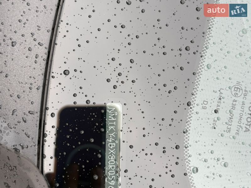 Внедорожник / Кроссовер Toyota C-HR 2019 в Киеве фото 30 Внедорожник / Кроссовер Toyota C-HR 2019 в Киеве