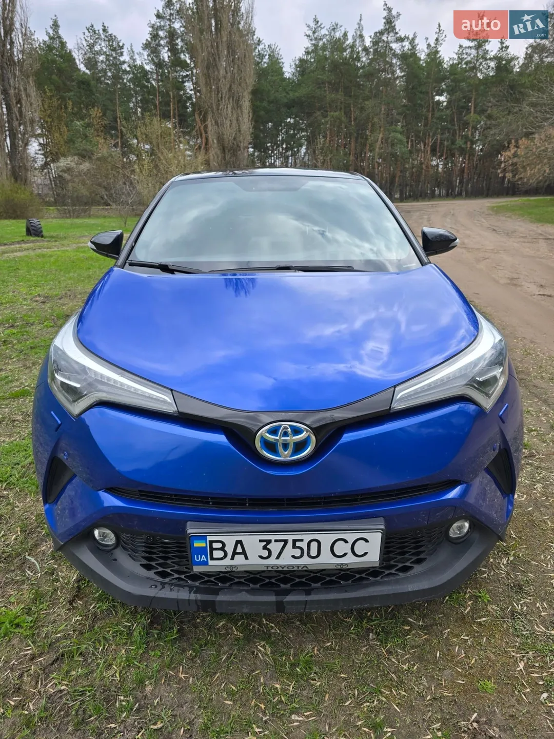 2017 Toyota C-HR - мініатюра 9