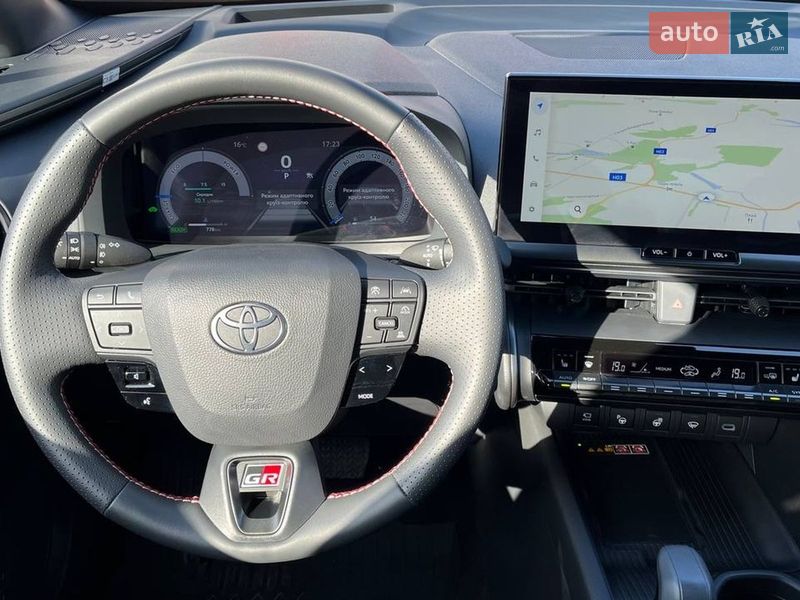 Внедорожник / Кроссовер Toyota C-HR 2025 в Хмельницком