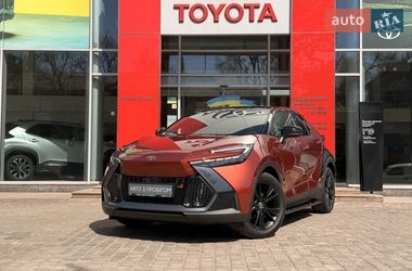 Внедорожник / Кроссовер Toyota C-HR 2025 в Кривом Роге