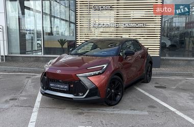 Внедорожник / Кроссовер Toyota C-HR 2025 в Белой Церкви