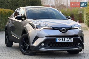 Внедорожник / Кроссовер Toyota C-HR 2016 в Одессе