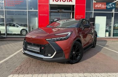 Внедорожник / Кроссовер Toyota C-HR 2025 в Виннице