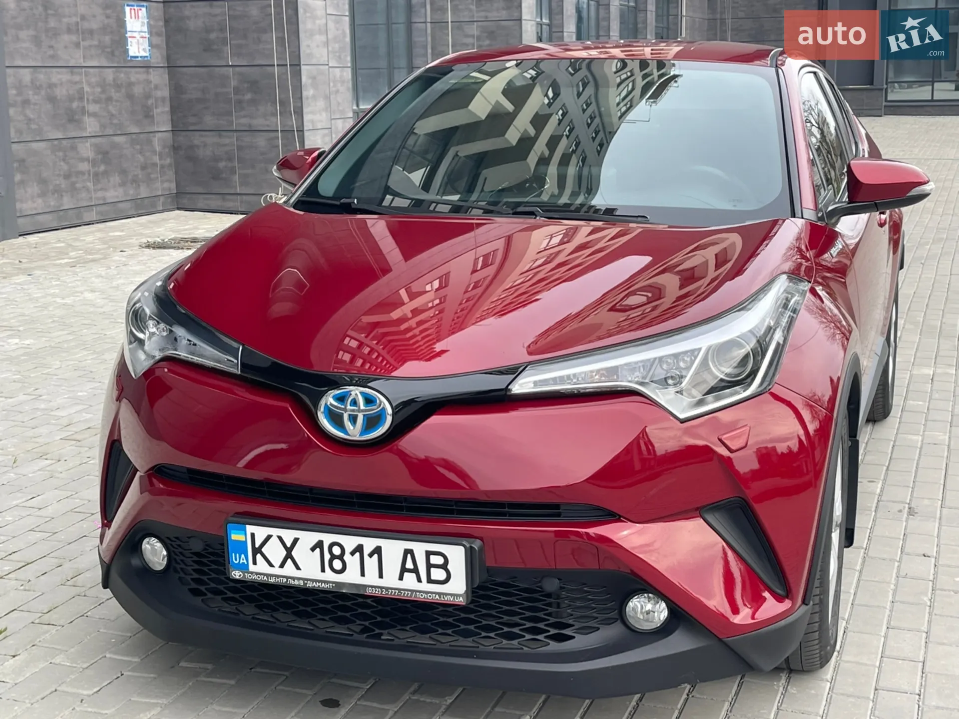 2018 Toyota C-HR - мініатюра 35