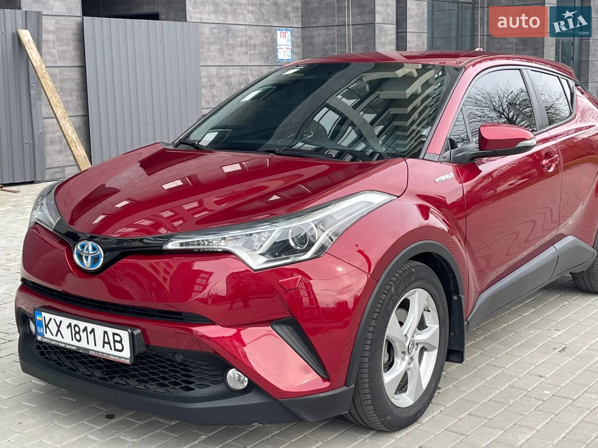 2018 Toyota C-HR - мініатюра 12