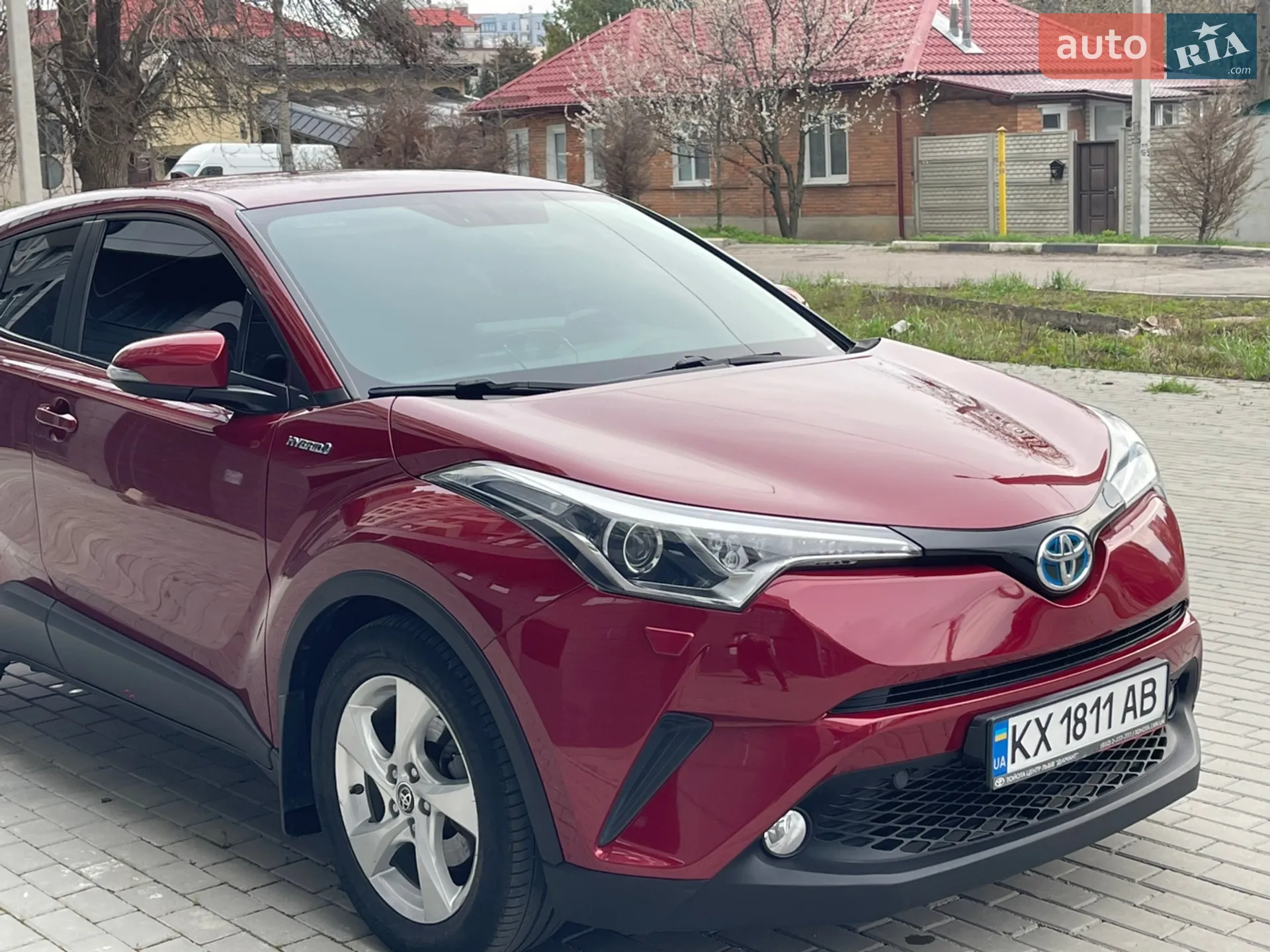 2018 Toyota C-HR - мініатюра 15