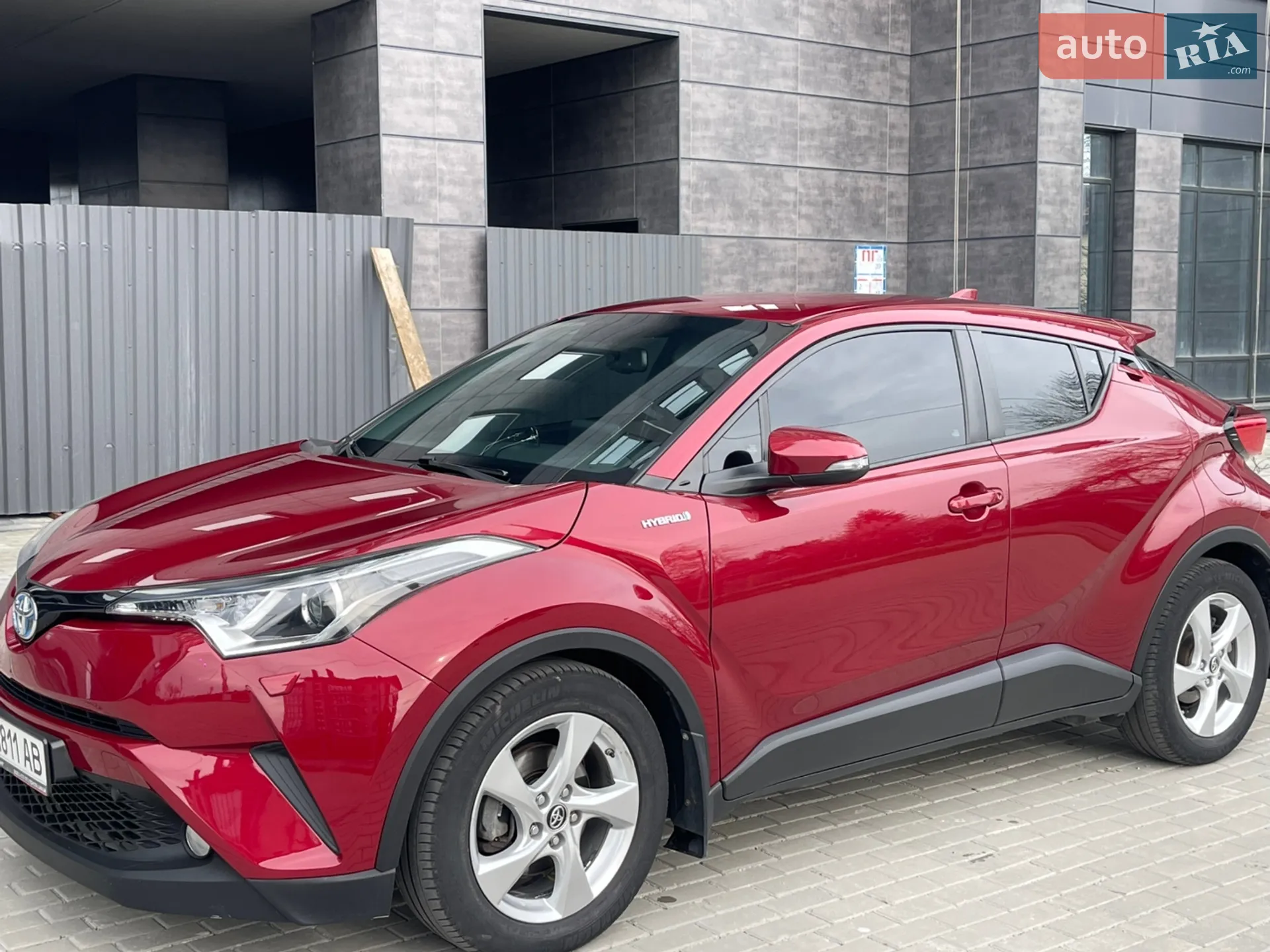 2018 Toyota C-HR - мініатюра 19