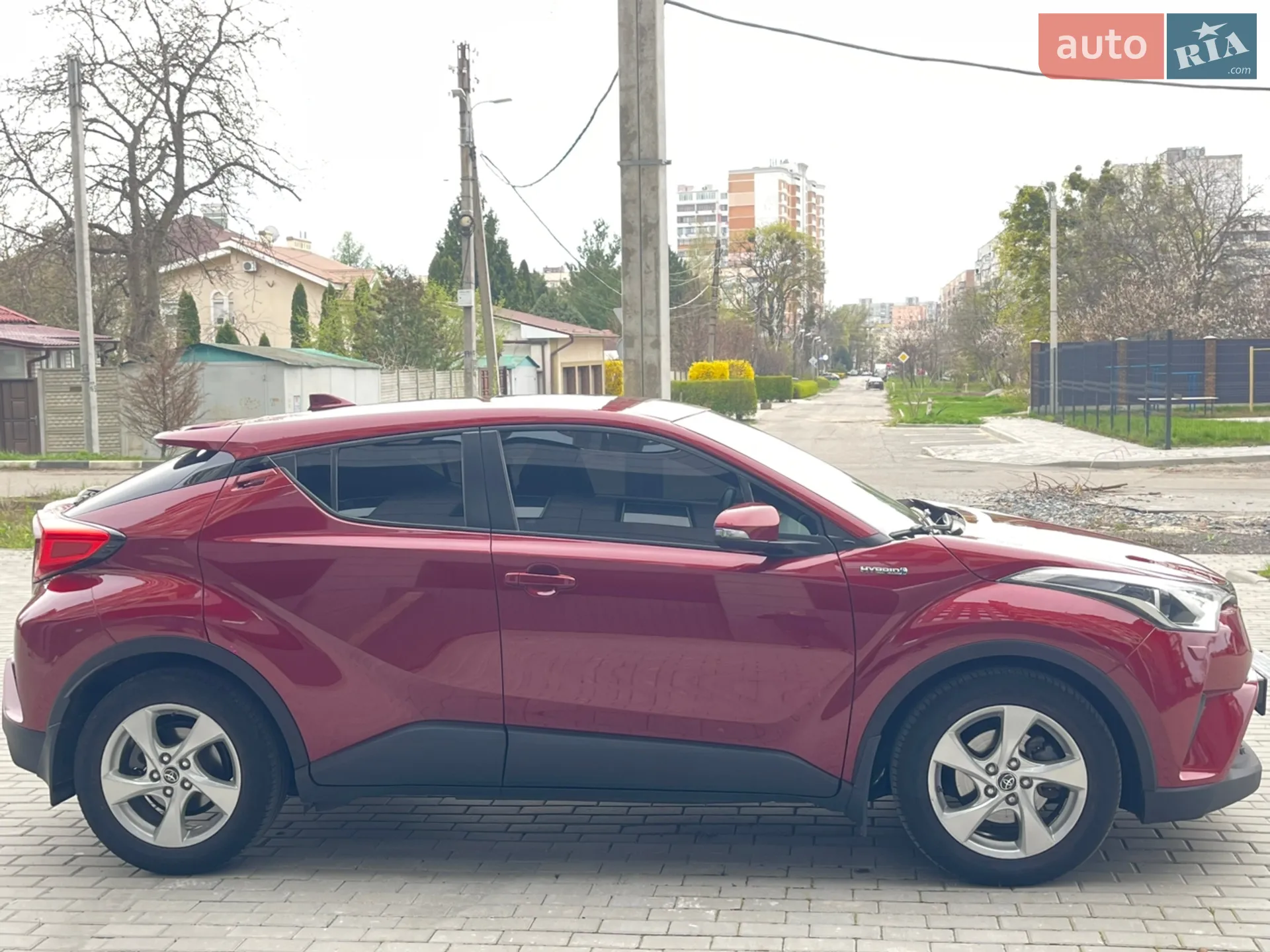 2018 Toyota C-HR - мініатюра 22