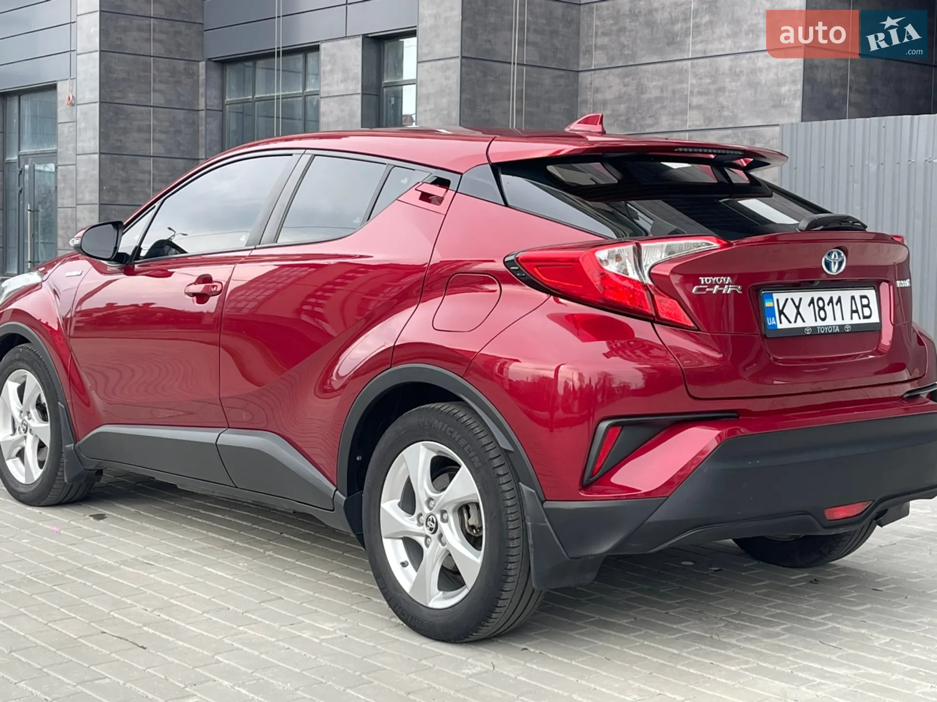 2018 Toyota C-HR - мініатюра 30