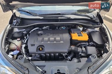 Позашляховик / Кросовер Toyota C-HR 2018 в Києві
