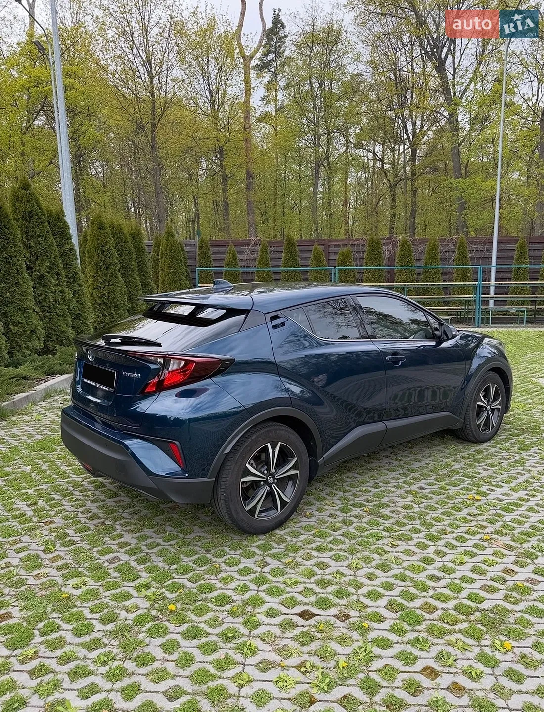 2022 Toyota C-HR - мініатюра 11